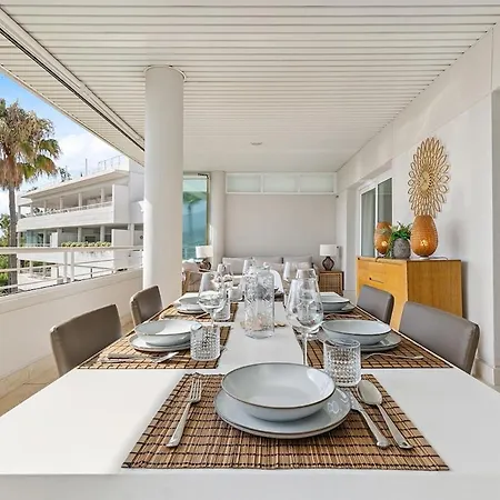 Stunning 2-bedroom With Panoramic Views * Μαρμπέλλα