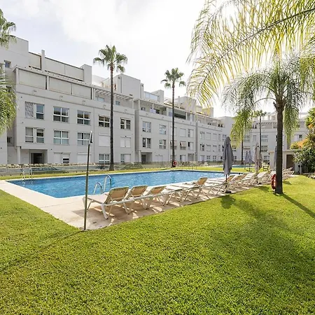 Stunning 2-bedroom With Panoramic Views * Marbella