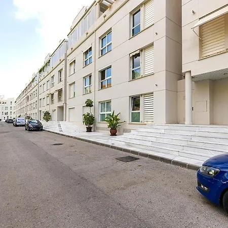 Stunning 2-bedroom With Panoramic Views Lejlighed Marbella