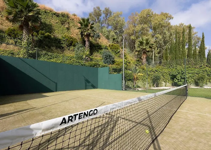 Stunning 2-bedroom With Panoramic Views * Marbella