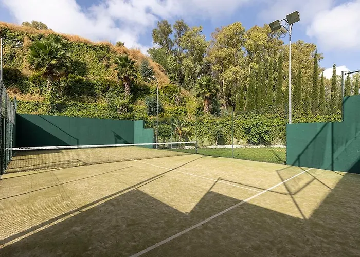 Lejlighed Stunning 2-bedroom With Panoramic Views