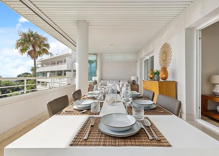 Stunning 2-bedroom With Panoramic Views * Marbella