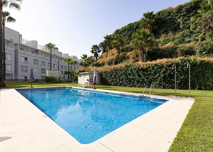 Stunning 2-bedroom With Panoramic Views Marbella
